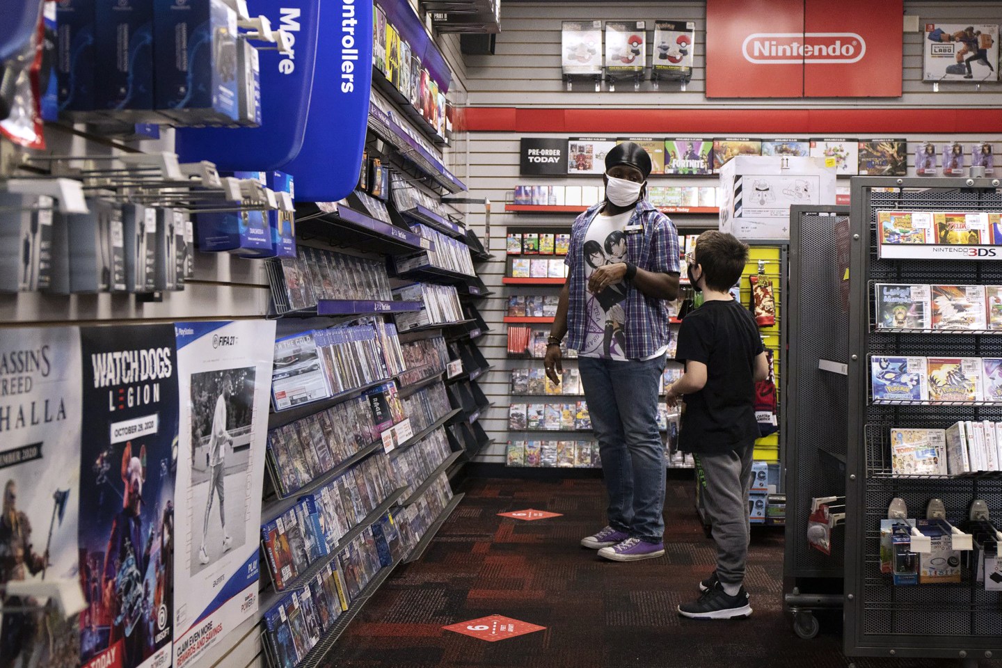 Gamestop Store-Business analysts