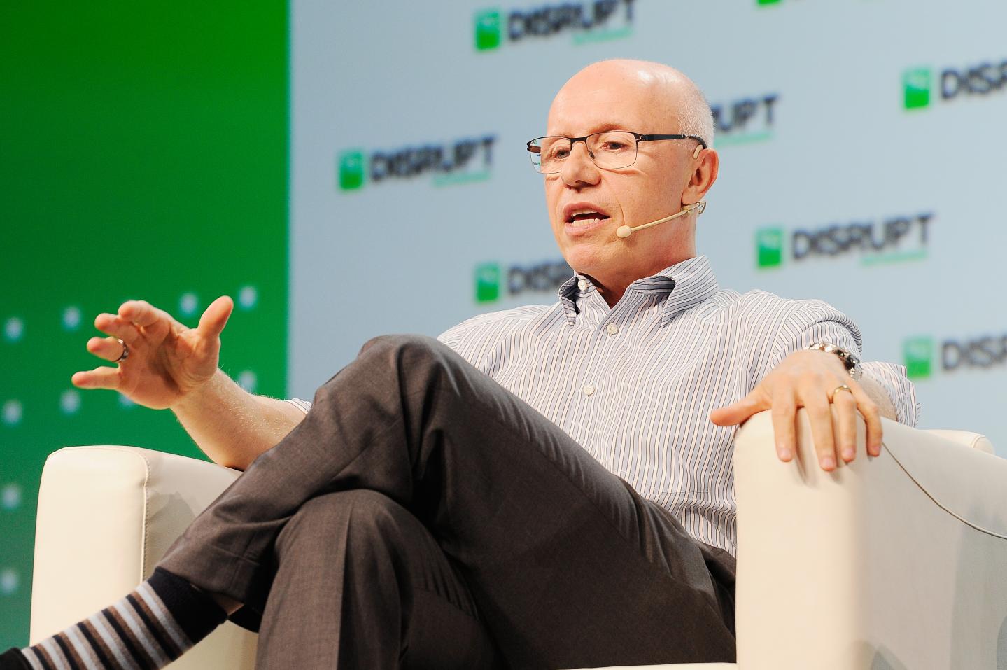 Sequoia’s Doug Leone turns on Trump