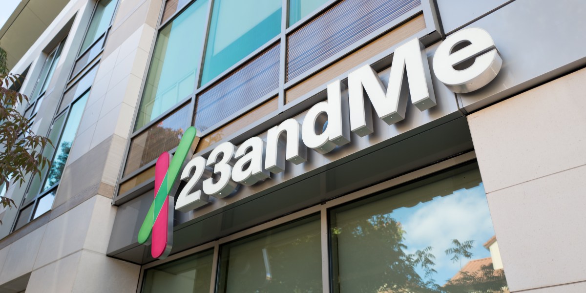 COVID symptoms: New 23andMe tool calculates risk for severe case of ...