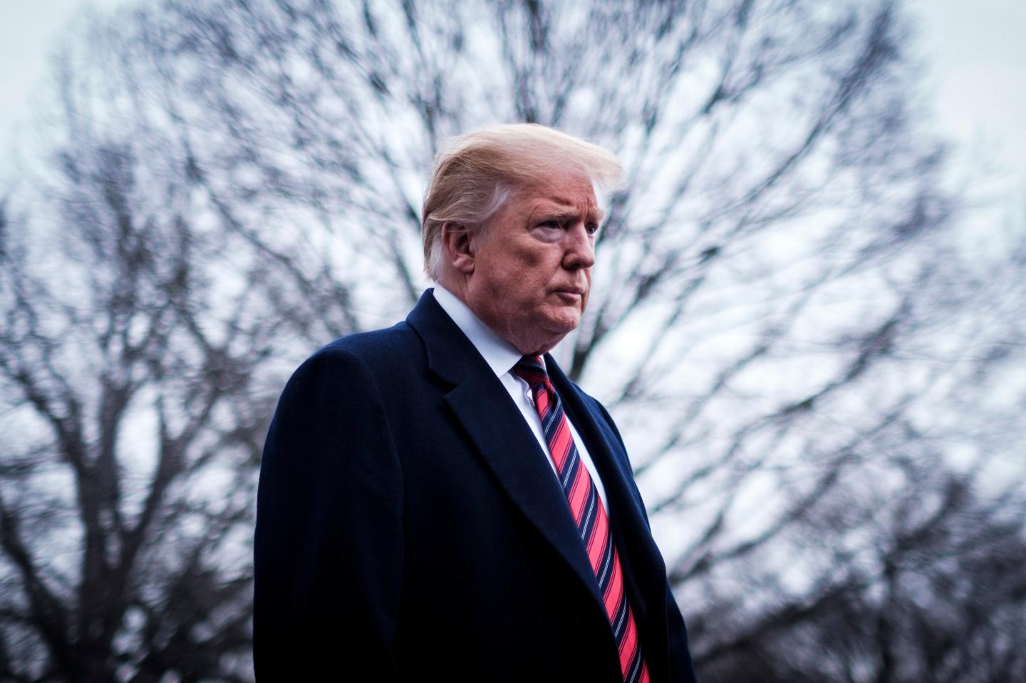 TikTok banned Trump before Trump could ban TikTok