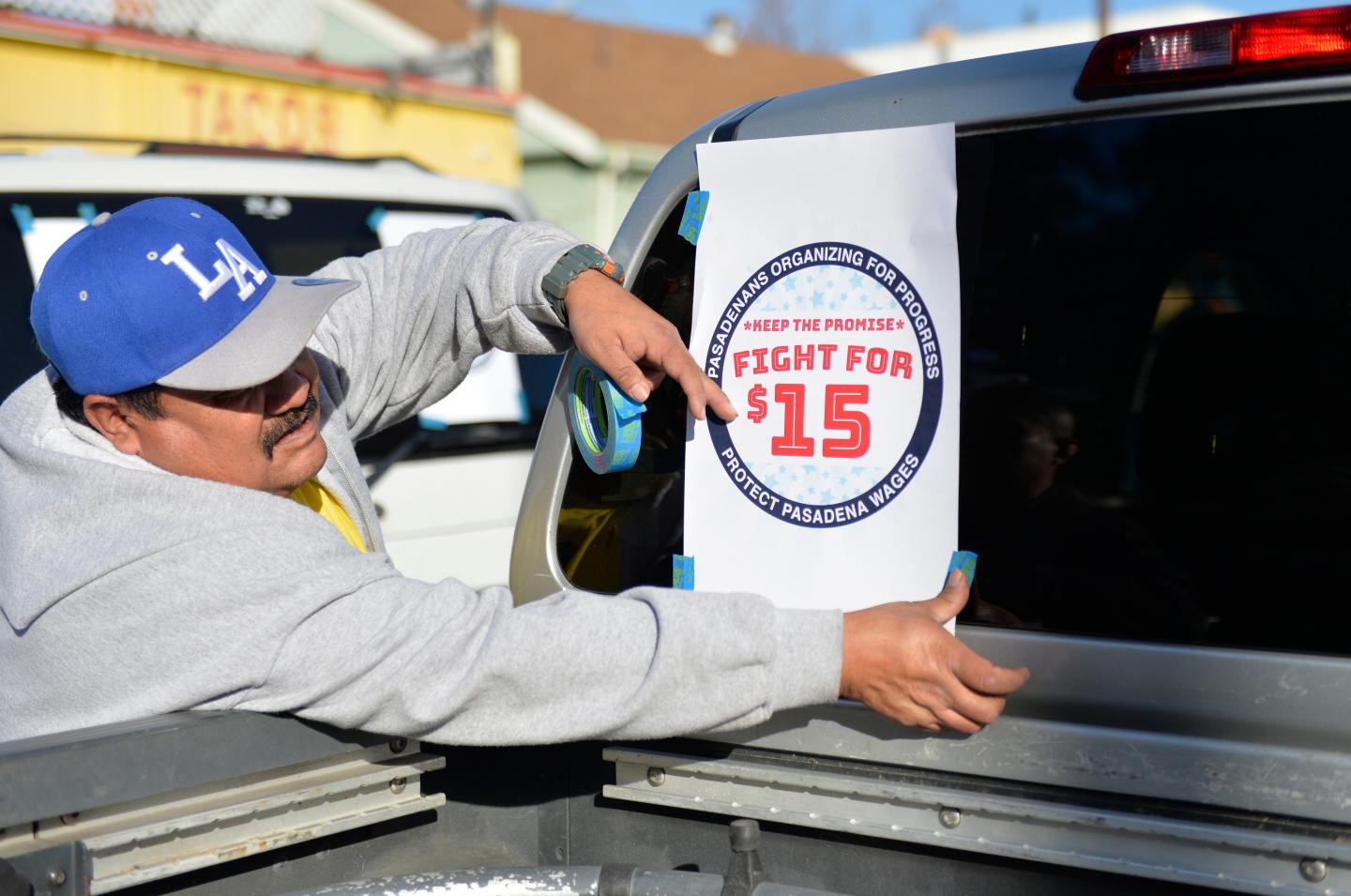 If Congress really wants to boost the economy, it should raise the minimum wage to $15