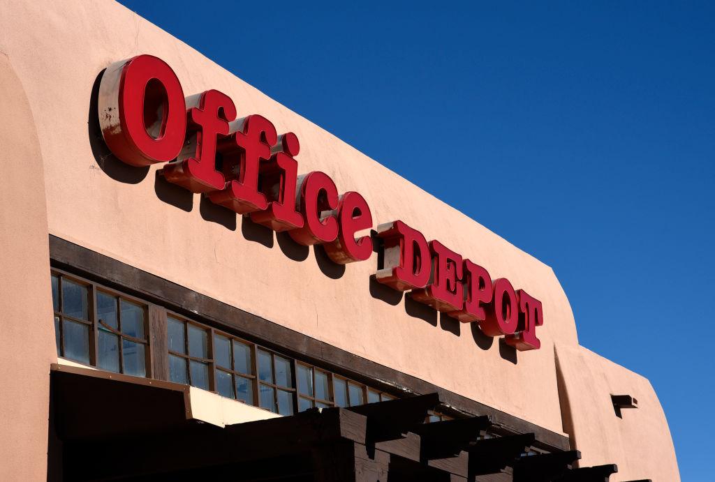 In Staples acquisition offer, Office Depot sees opportunity to exit retail