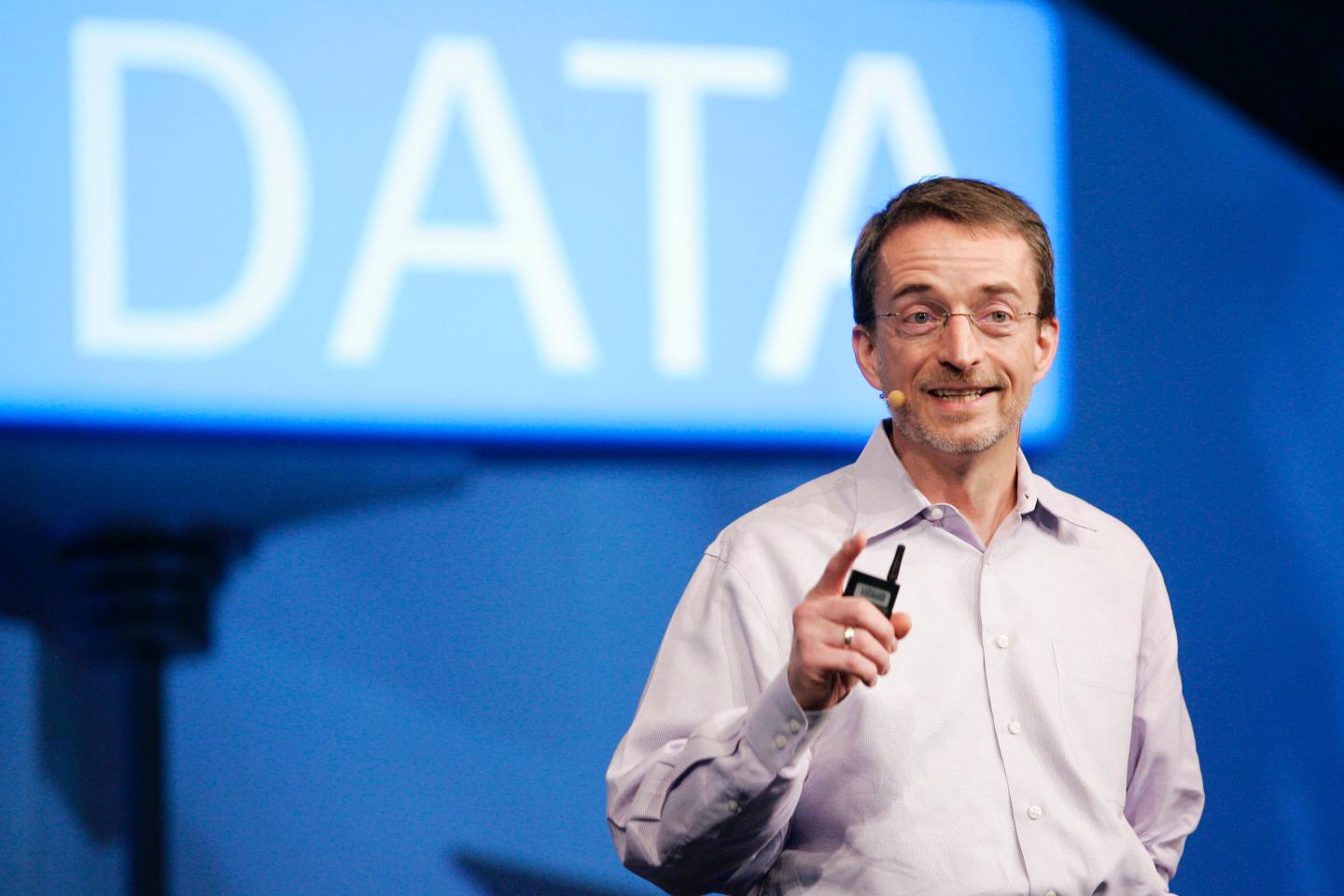 intel ceo pat gelsinger