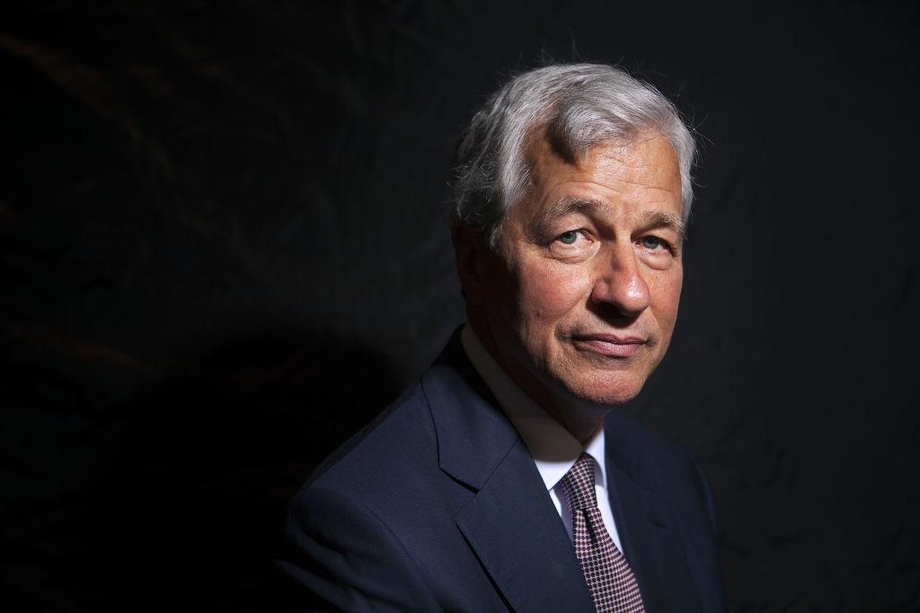 The good news and ominous warnings in JPMorgan’s earnings call
