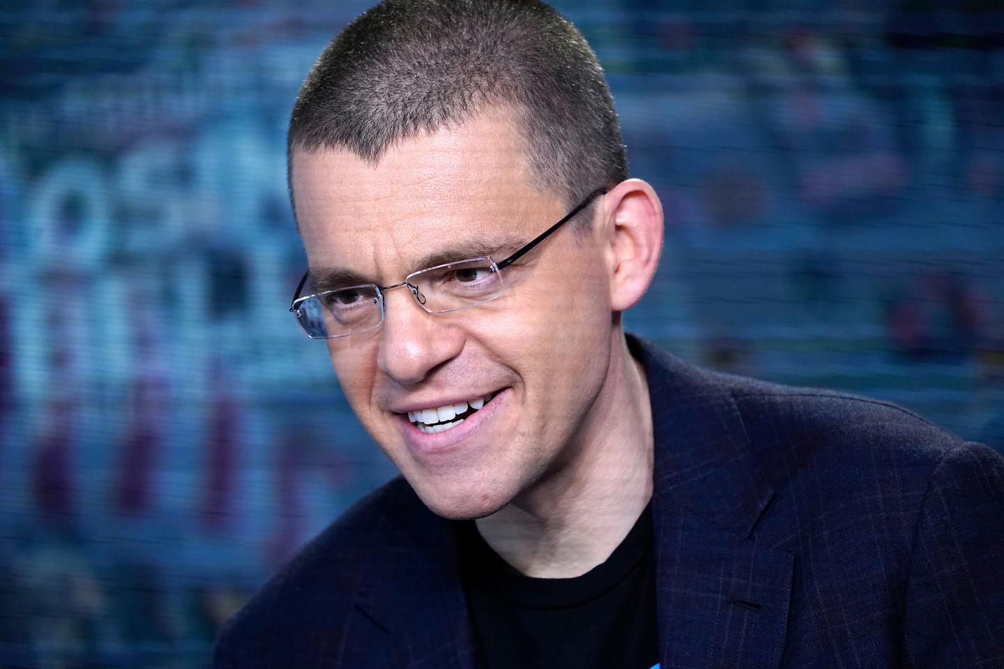 PayPal Cofounder & Affirm CEO Max Levchin visits "Countdown To The Closing Bell" at Fox Business Network Studios on June 11, 2019 in New York City. Affirm's stock debuted on public markets on Wednesday, January, 13, 2021, at an initial price of $49 per share.