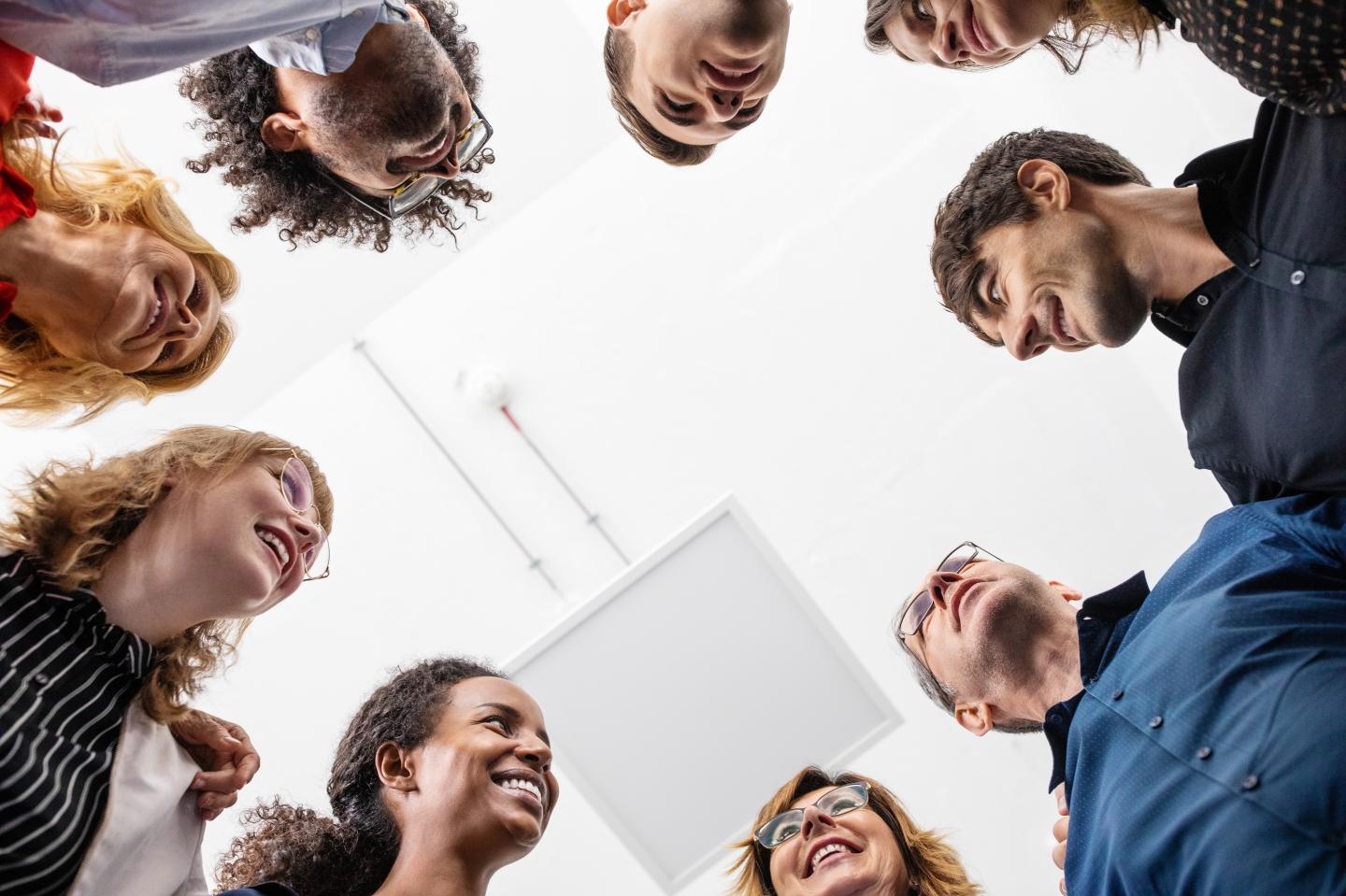 To get serious about diversity, make it as fundamental as quarterly financial filings