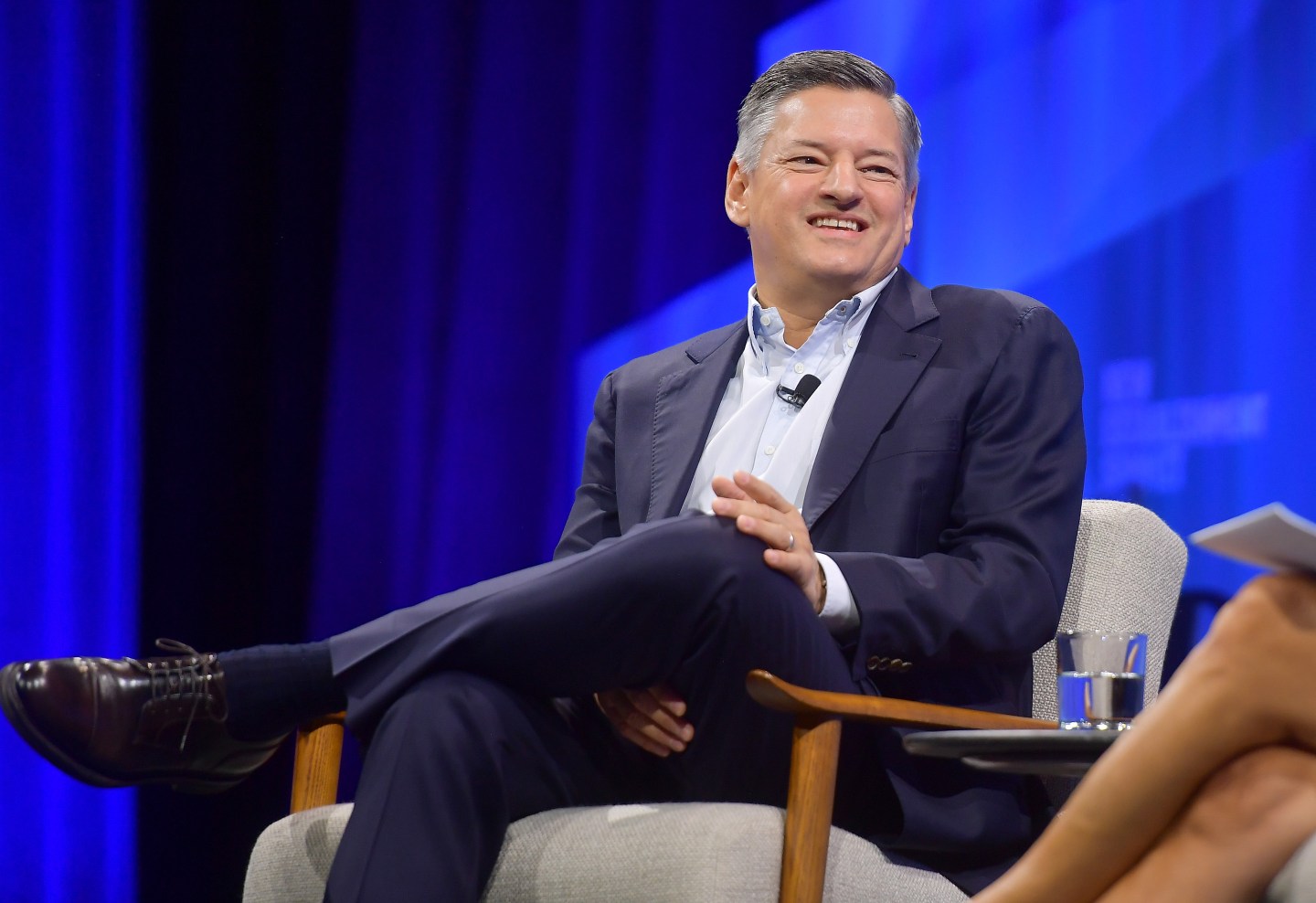 netflix co-ceo ted sarandos