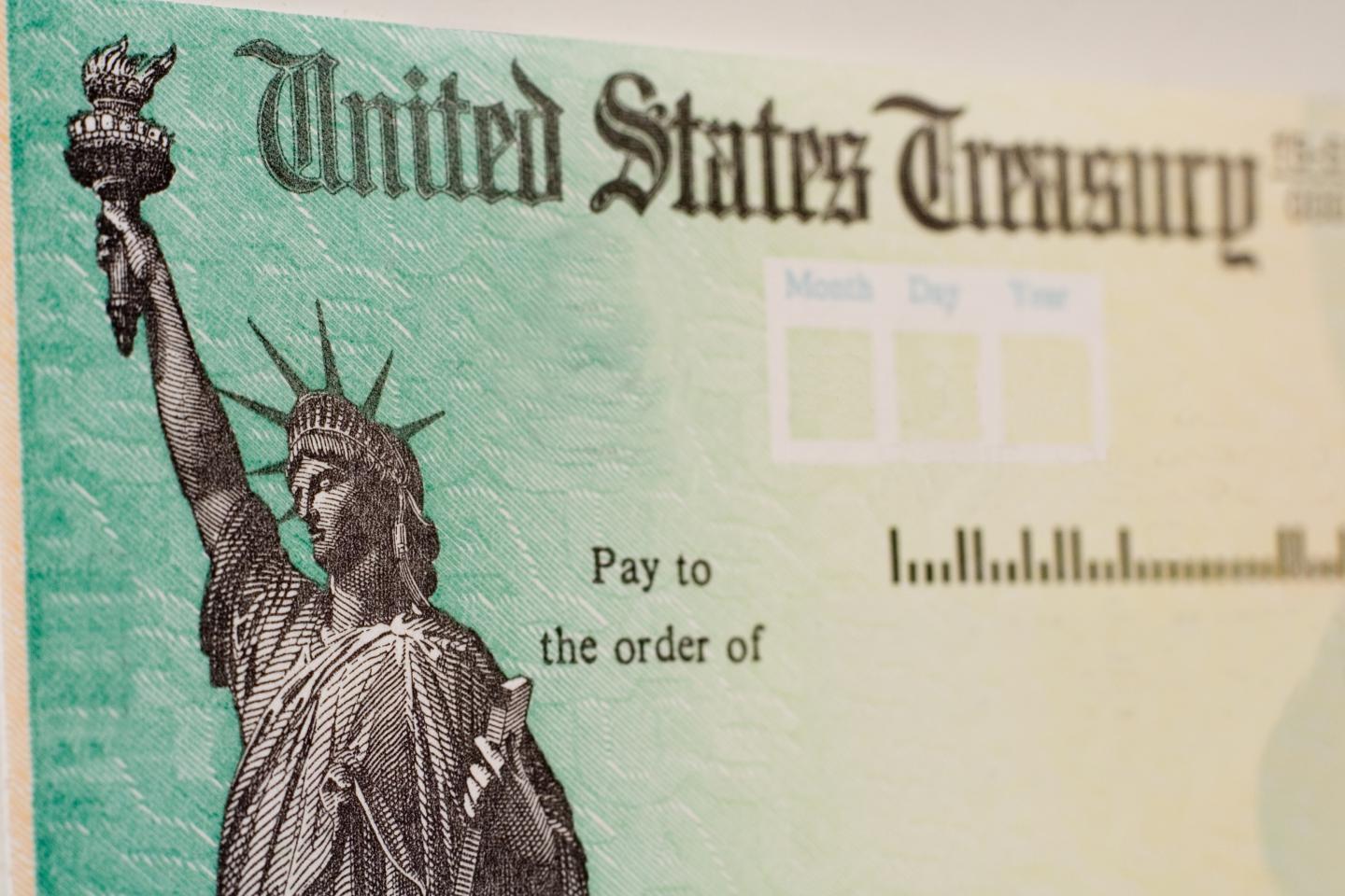 Democrats plan to use Senate win to pass $2,000 stimulus checks