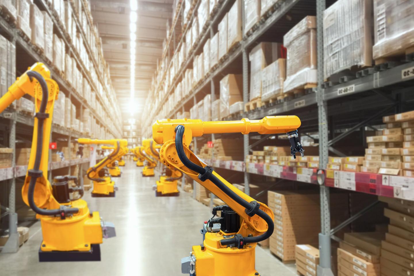 Business could be on the precipice of an automation explosion