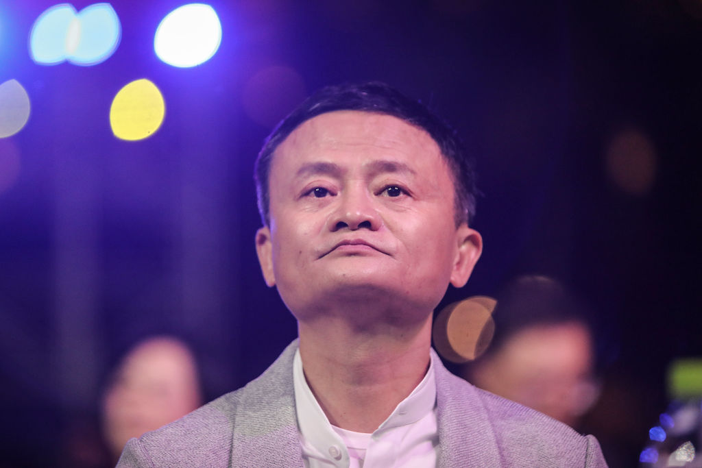 2019 Jack Ma Awards Rural Teachers &amp; Headmasters In China