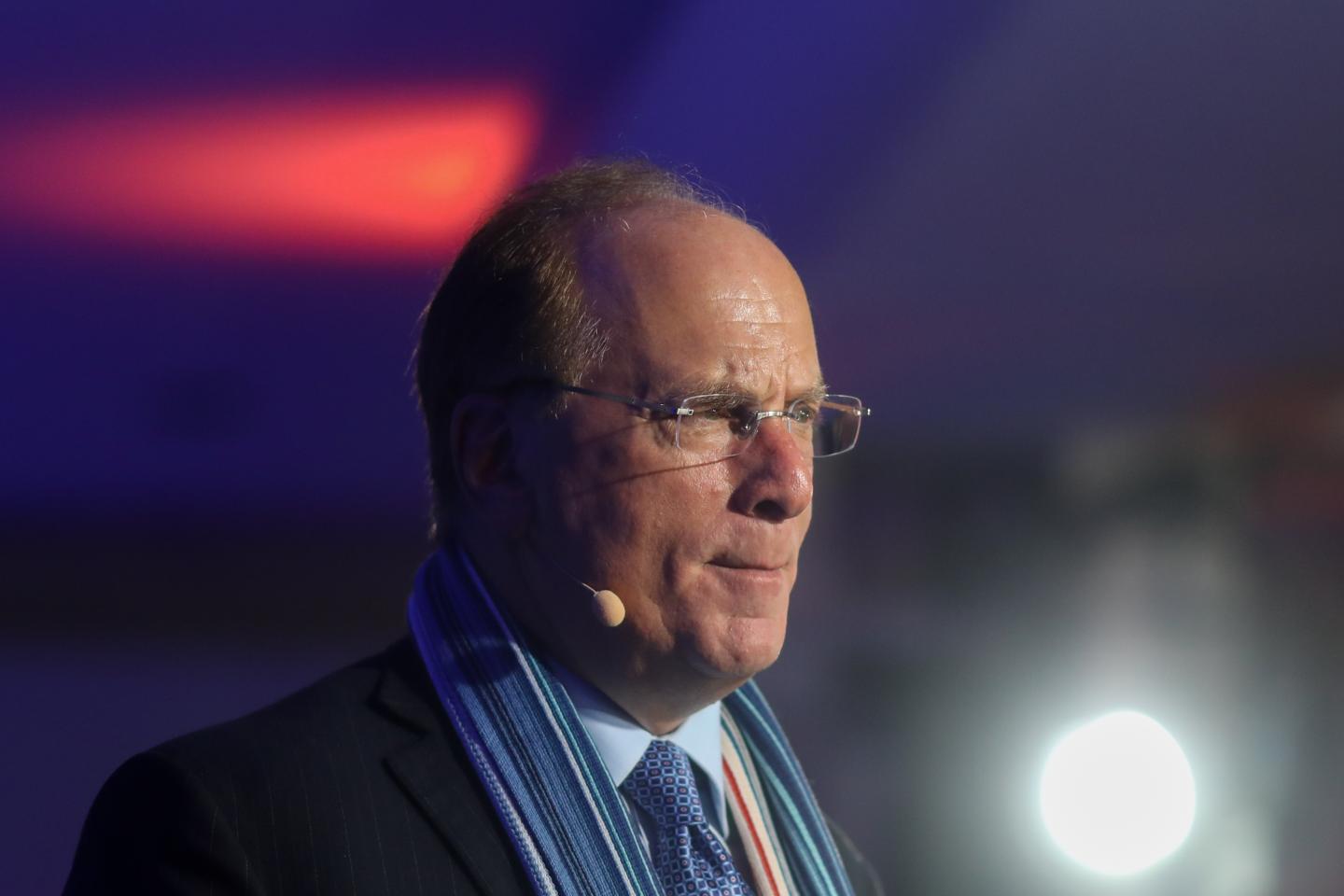 BlackRock’s Larry Fink to CEOs: Get serious on net-zero targets, or else