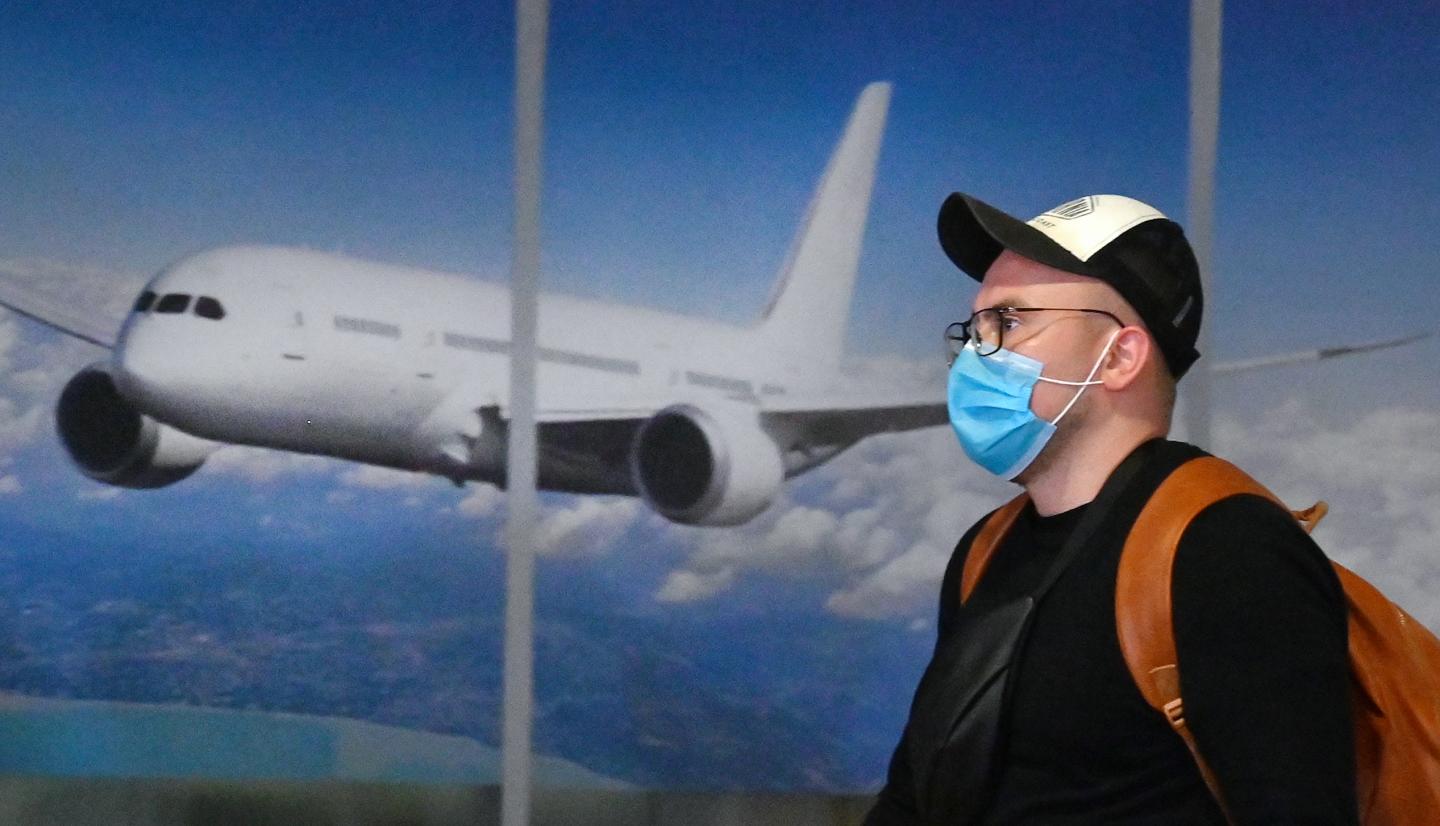 How will the pandemic reshape corporate travel?