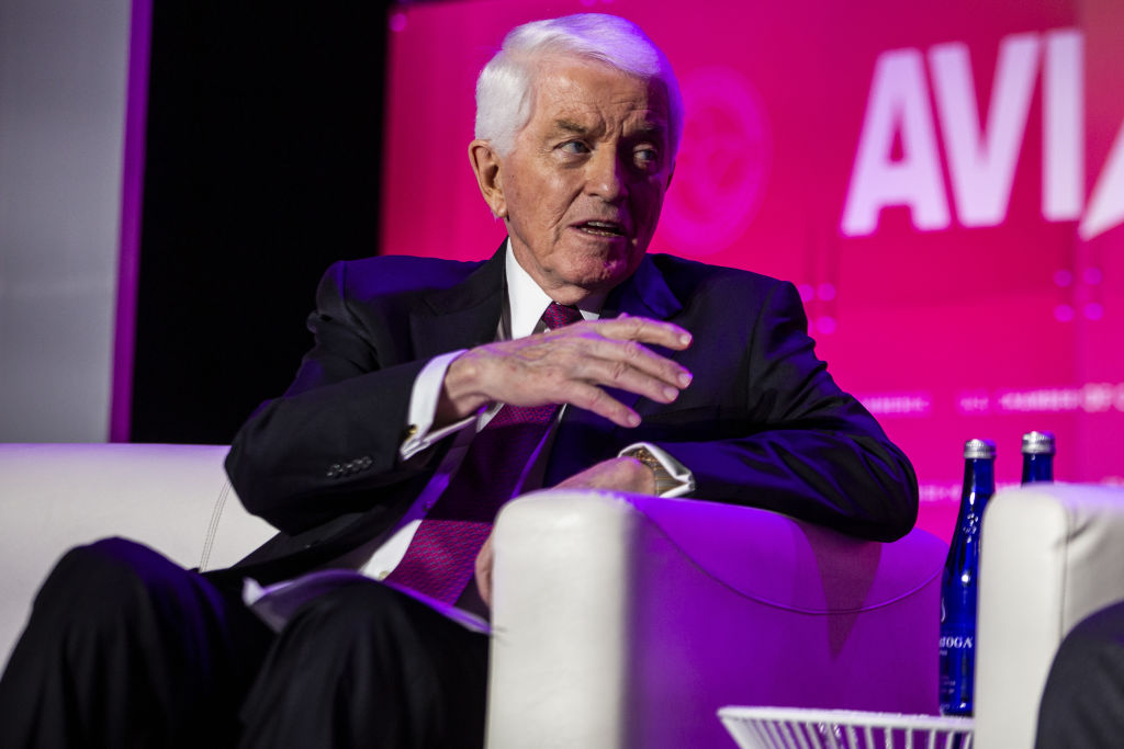 Key Speakers At The Chamber Of Commerce Aviation Summit