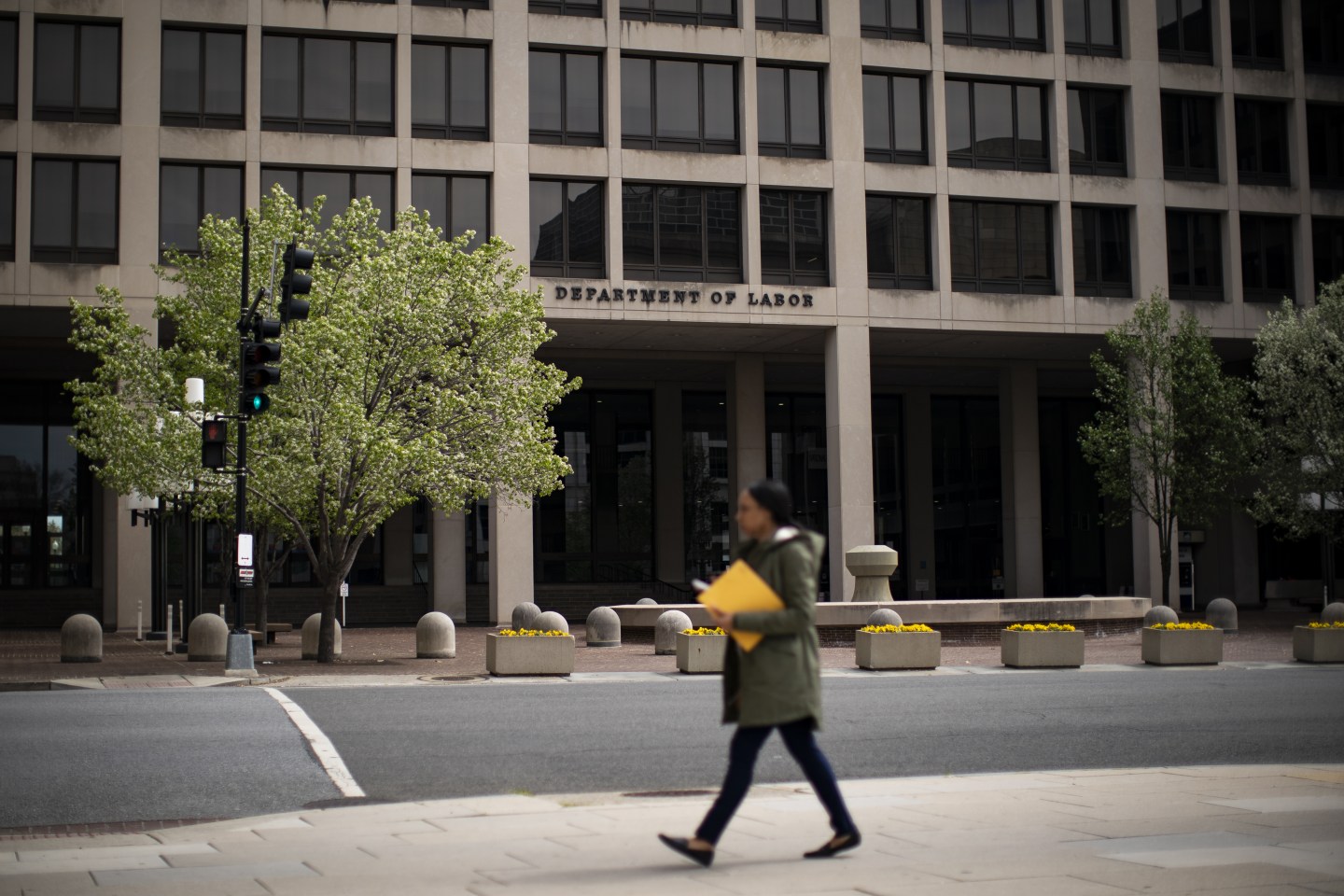 Women accounted for all of U.S. job losses in December, dramatically underscoring the pandemic's unrelentingly disastrous impact on working women.