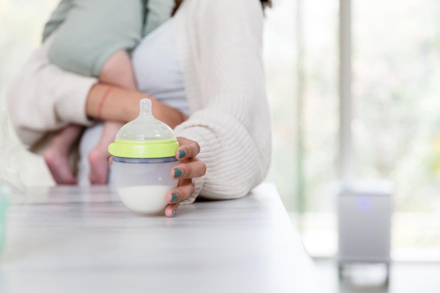 A baby formula startup and the power of failing