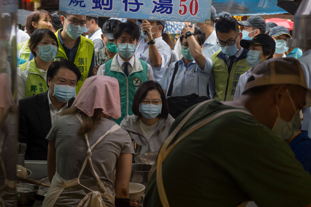 Taiwan was a COVID-19-free haven—then the virus snuck back in