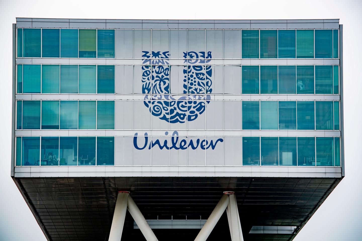 Unilever is adding a new ingredient to its ice cream (and other products, too): inflation