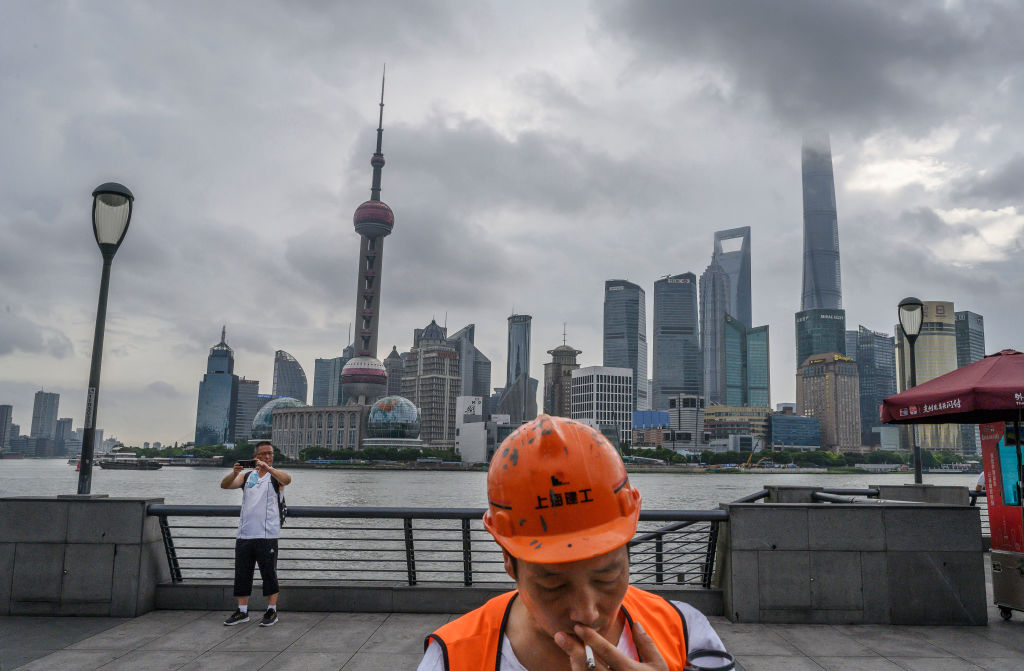 China Daily Life Amid Global Pandemic