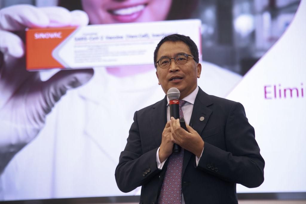 Data delays aren’t slowing the global rollout of a Chinese COVID-19 vaccine