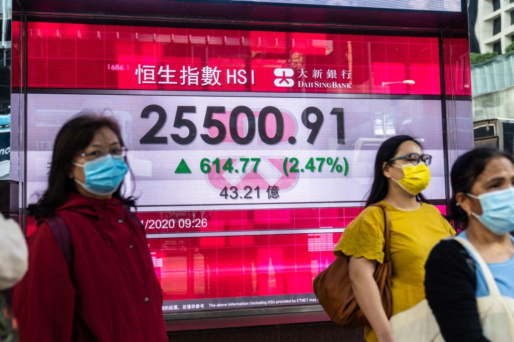 Chinese firms’ U.S. stock issuance hit a 6-year high in 2020