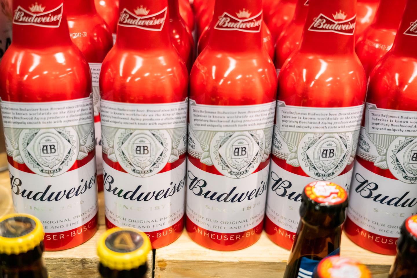 Budweiser is skipping the Super Bowl for the first time in 37 years