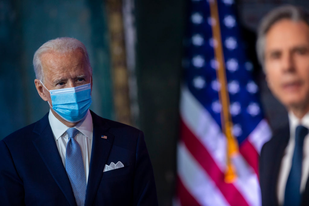 President-Elect Biden Introduces Foreign Policy And National Security Nominees And Appointments