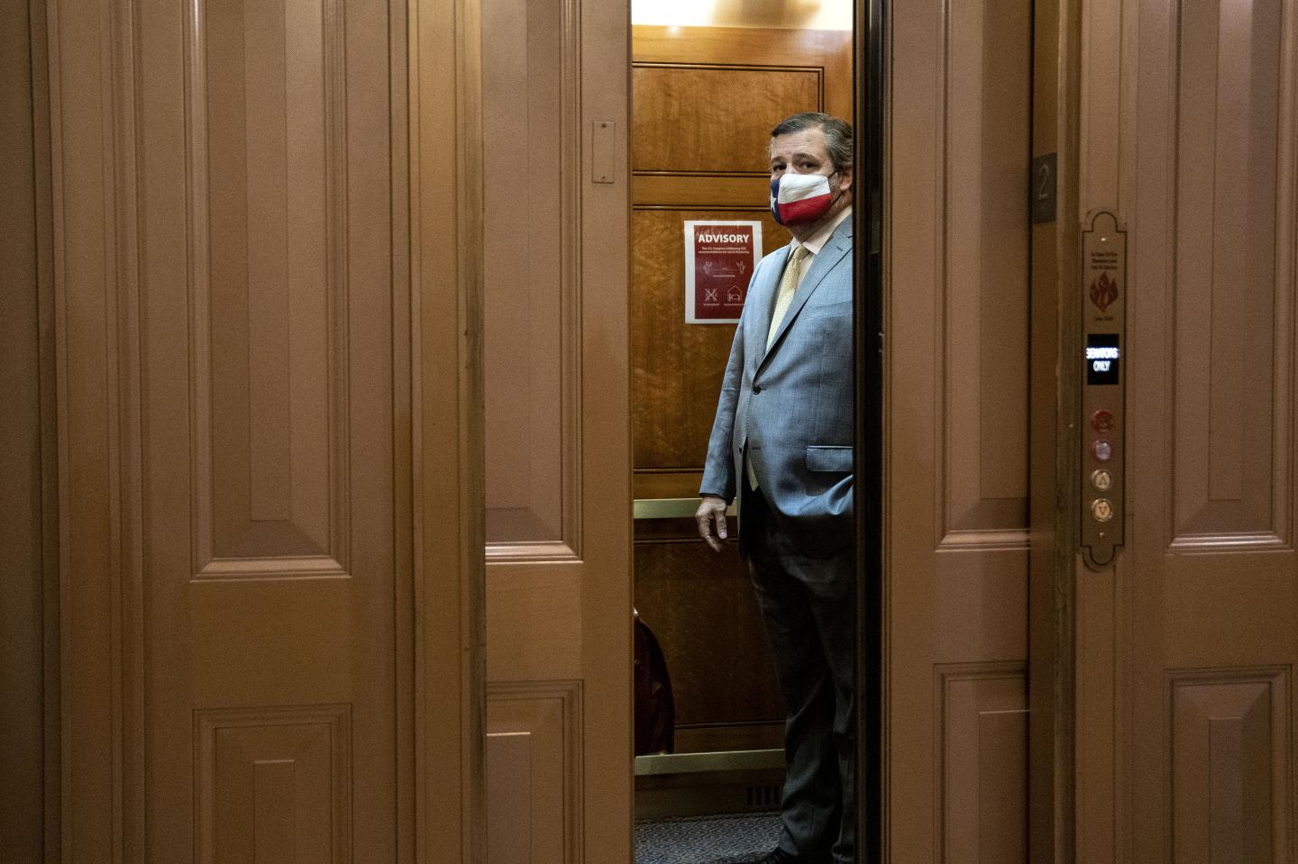 11 GOP senators—led by Ted Cruz—will vote to reject Biden’s victory