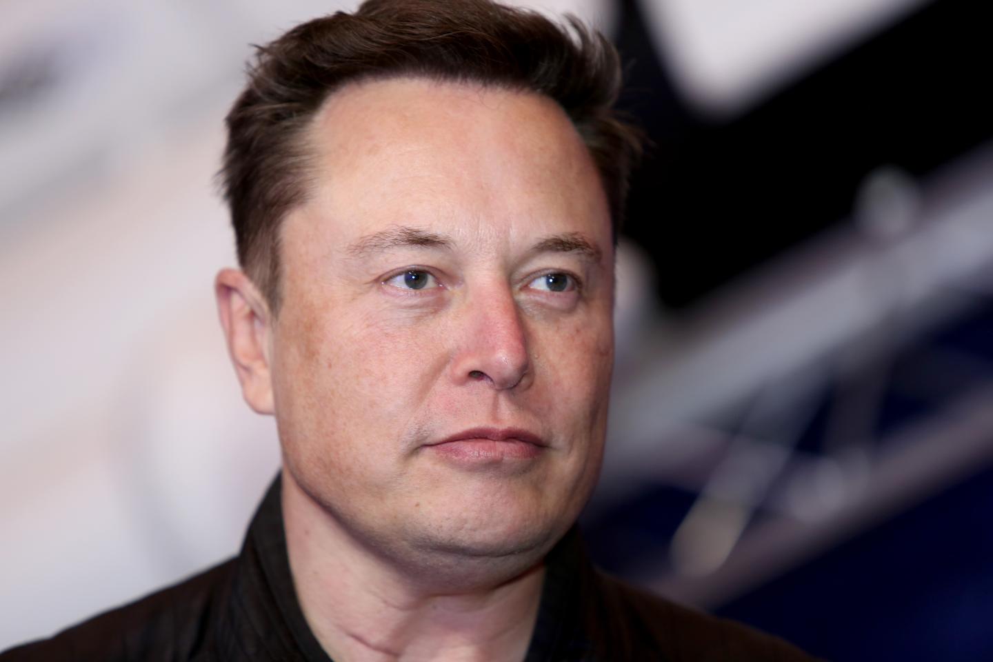 Exclusive: Elon Musk tells Fortune he’s ‘super fired up’ about Biden