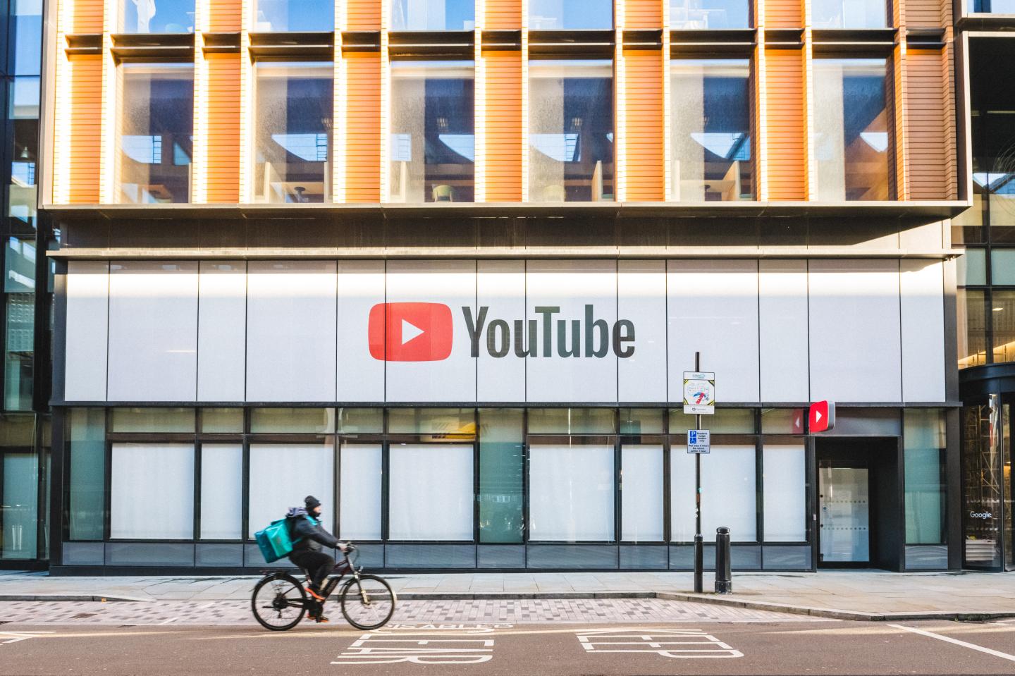 YouTube is alone among big social media services in keeping Trump’s account open