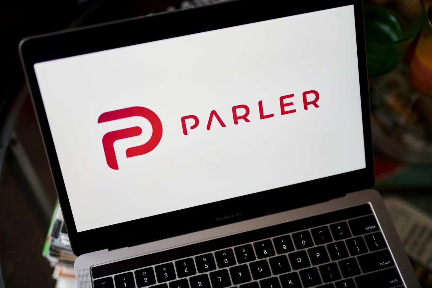 Apple boots conservative social site Parler from App Store due to violent posts