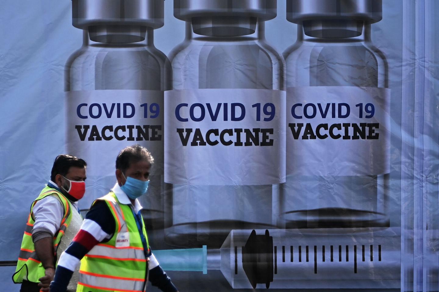 Why India just might pull off ‘the world’s largest vaccination program’