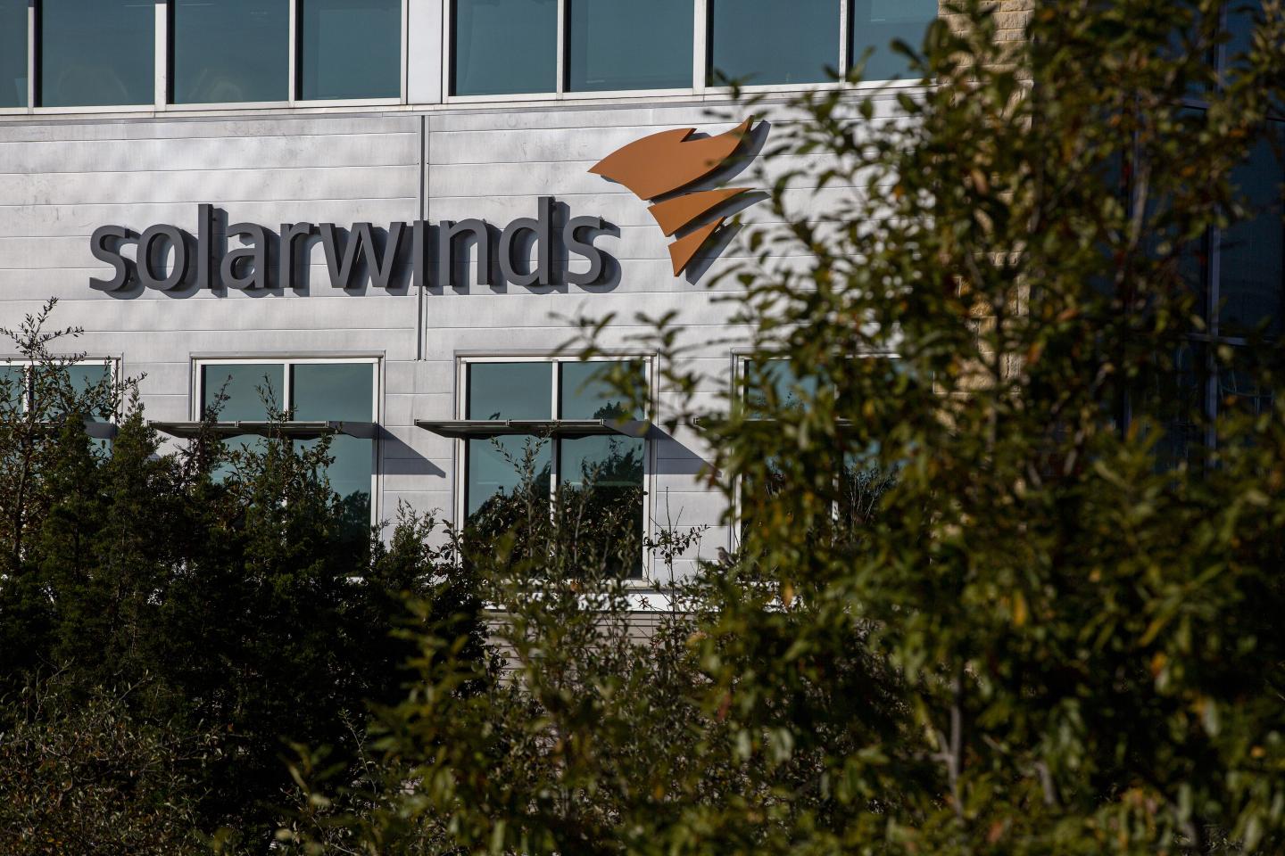 headquarters of solarwinds