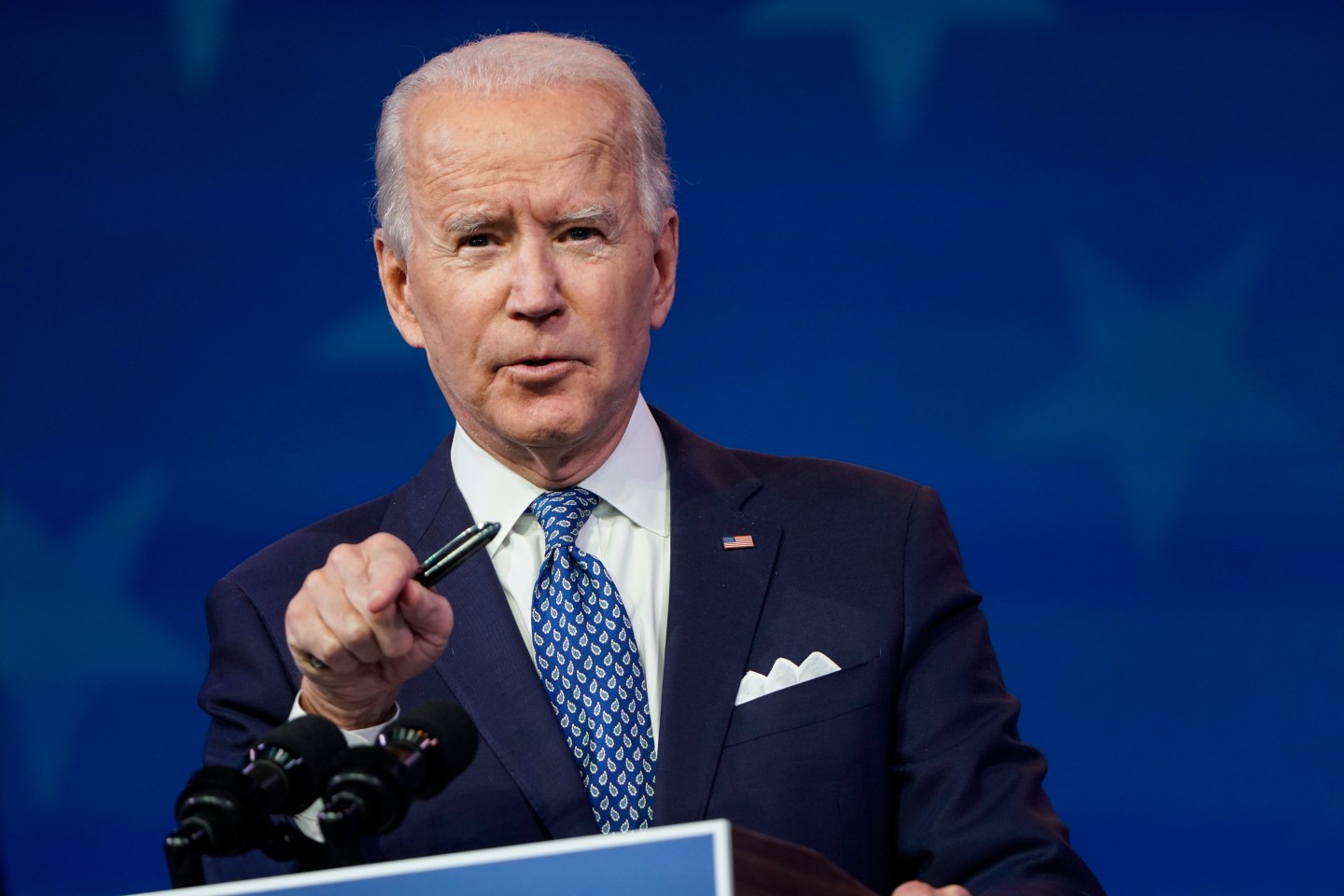 "To restore the nation," writes Bill George, "President Biden needs to look beyond immediate crises to address their underlying root causes."