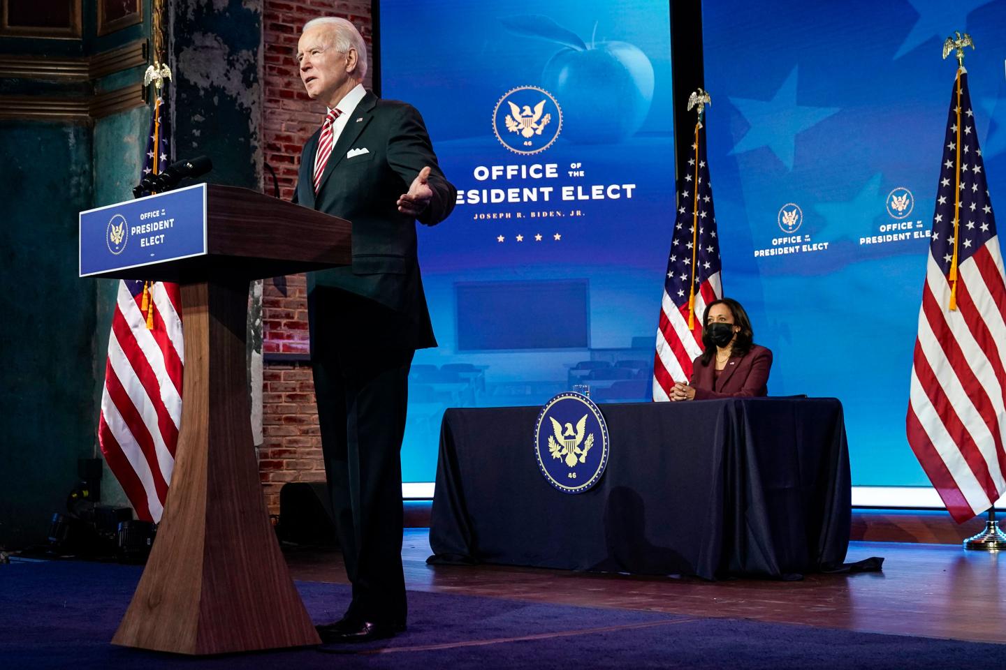 Nearly 200 business leaders deliver strong message to Congress: Certify Biden’s presidency