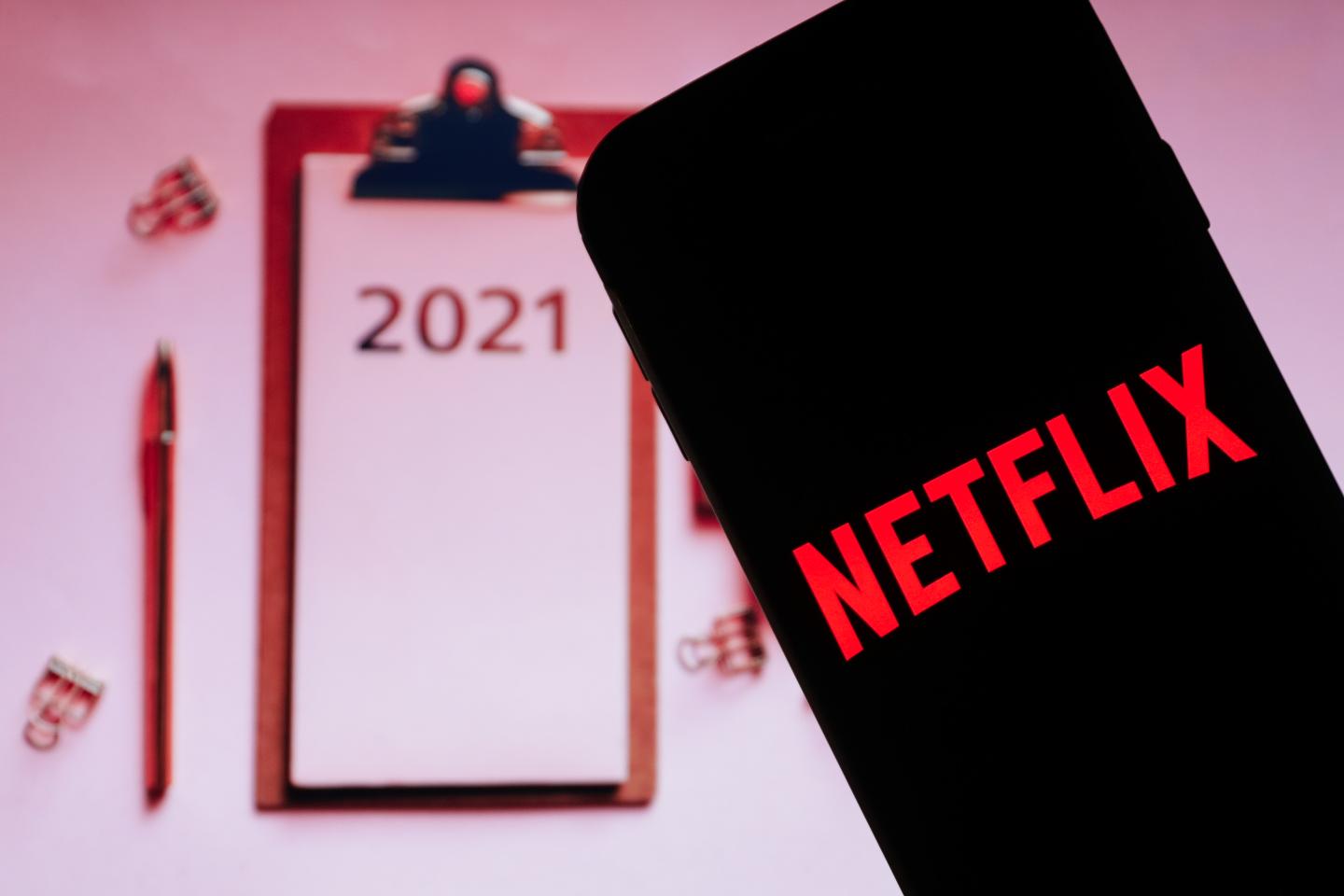 Shonda Rhimes’s ‘Bridgerton’ series is a major hit for Netflix