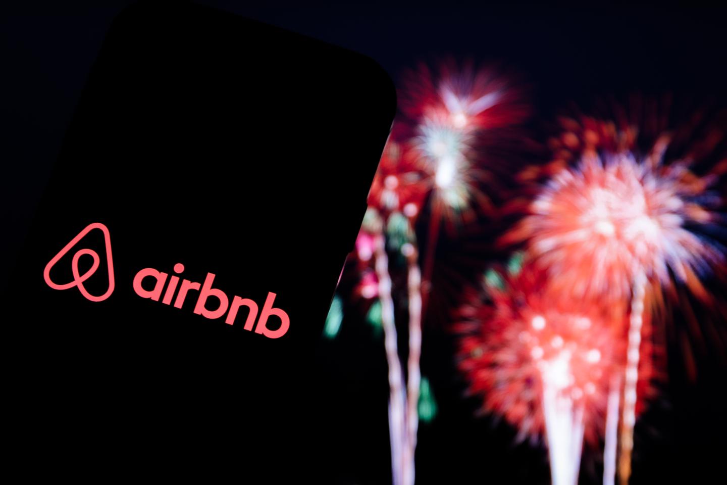 Airbnb’s CEO on how COVID has changed travel forever