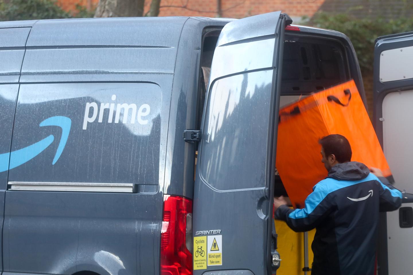 Amazon pledges $2 billion for affordable homes near U.S. cities