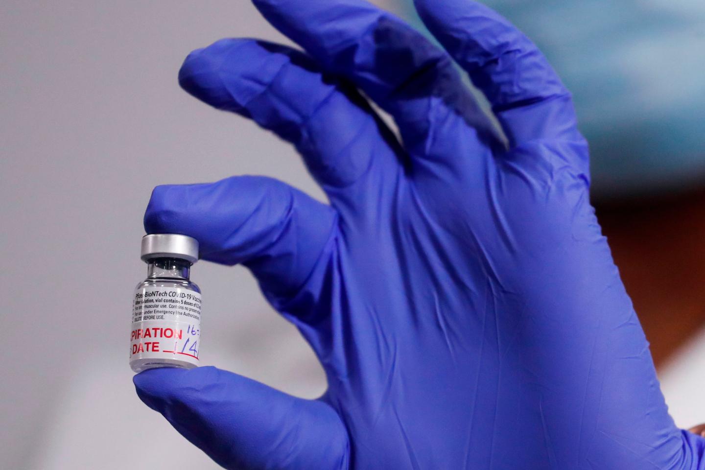 In the COVID vaccine rollout, our expectations don’t match reality
