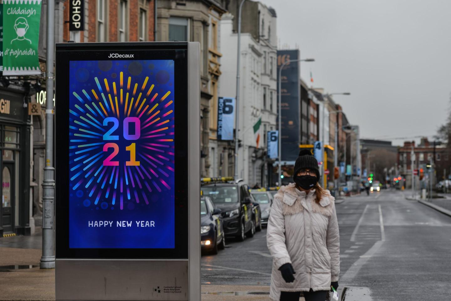 Happy New Year! Nothing is going to change