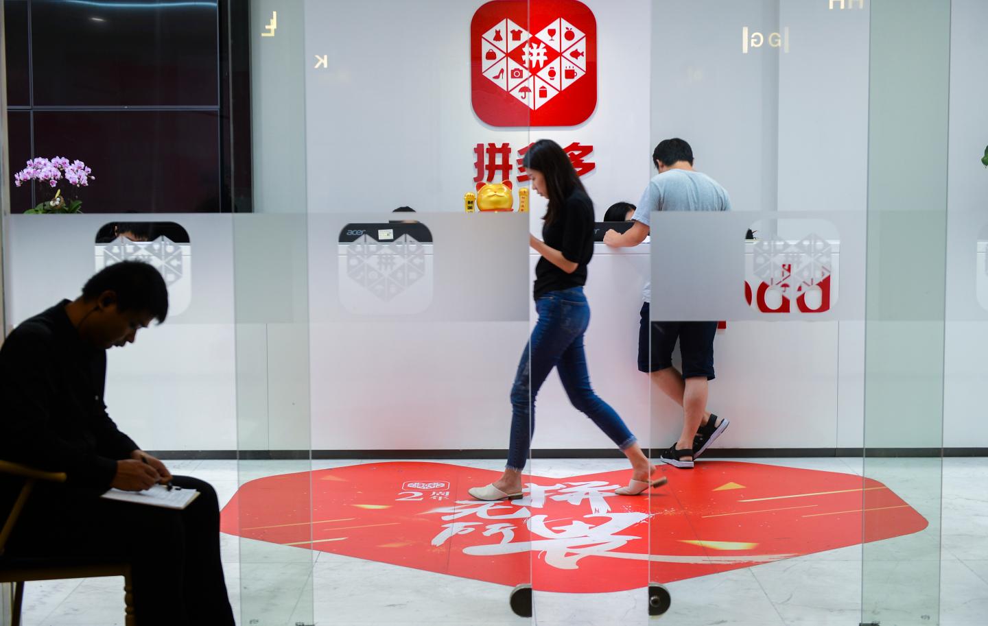 2 employee deaths and a viral video renew debate of China’s ‘996’ overwork culture