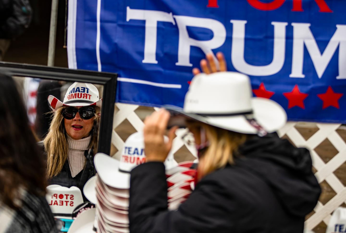 The uncomfortable truth: Why more white women didn’t rally behind the Biden-Harris campaign