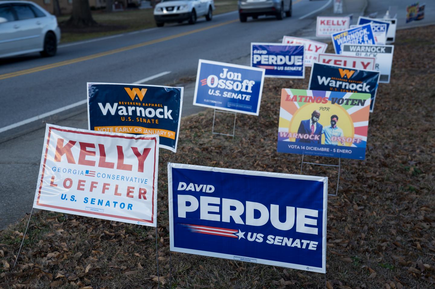 When will we know who won the Georgia Senate runoff elections? Probably not tonight