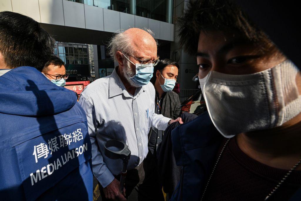 HONG KONG-CHINA-POLITICS