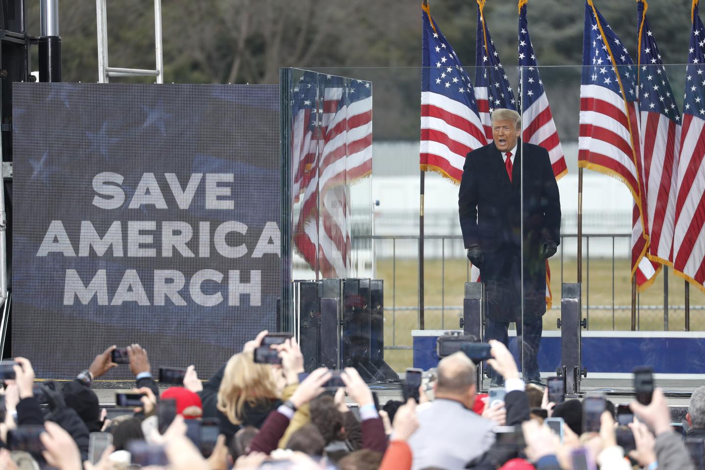 As an impeachment vote gains momentum, the markets tick higher