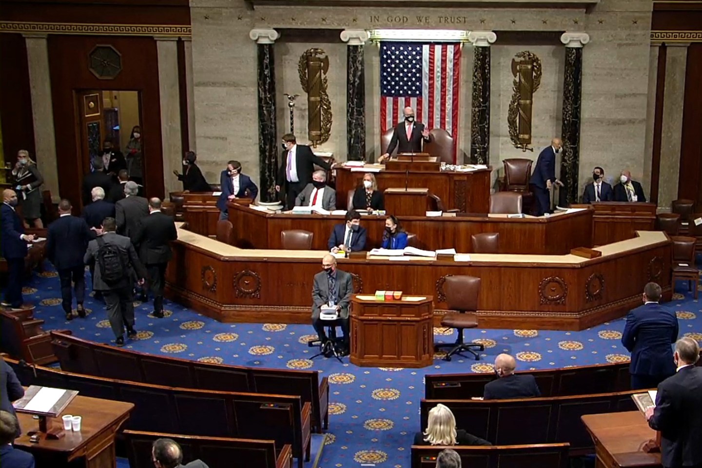 Pro-Trump rioters could face up to 20 years in prison