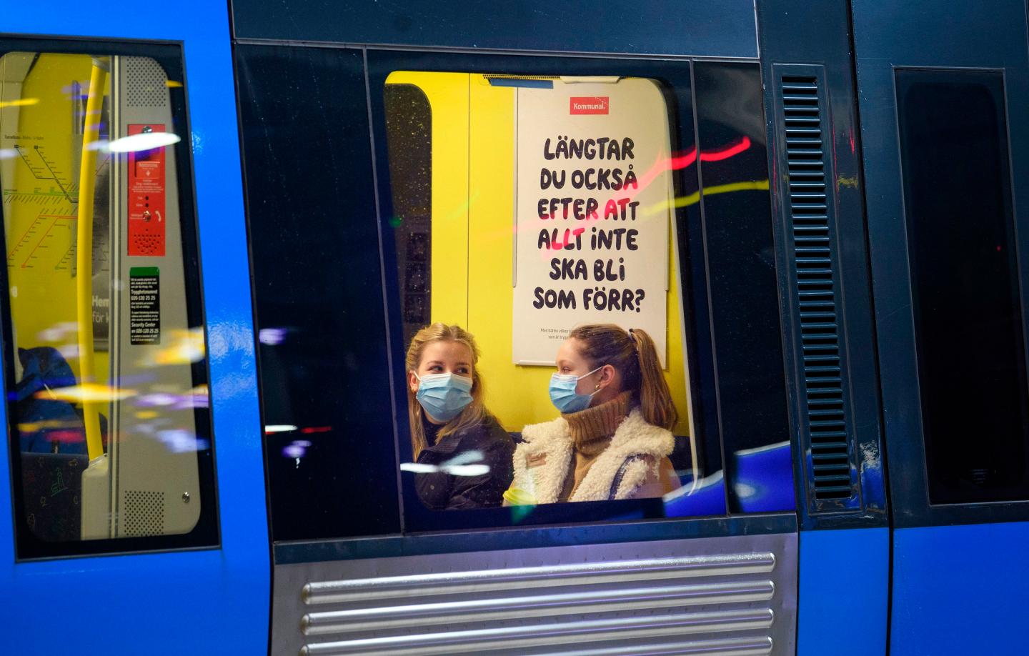 As deaths surge, Sweden reverses its light touch approach to contain rising infections