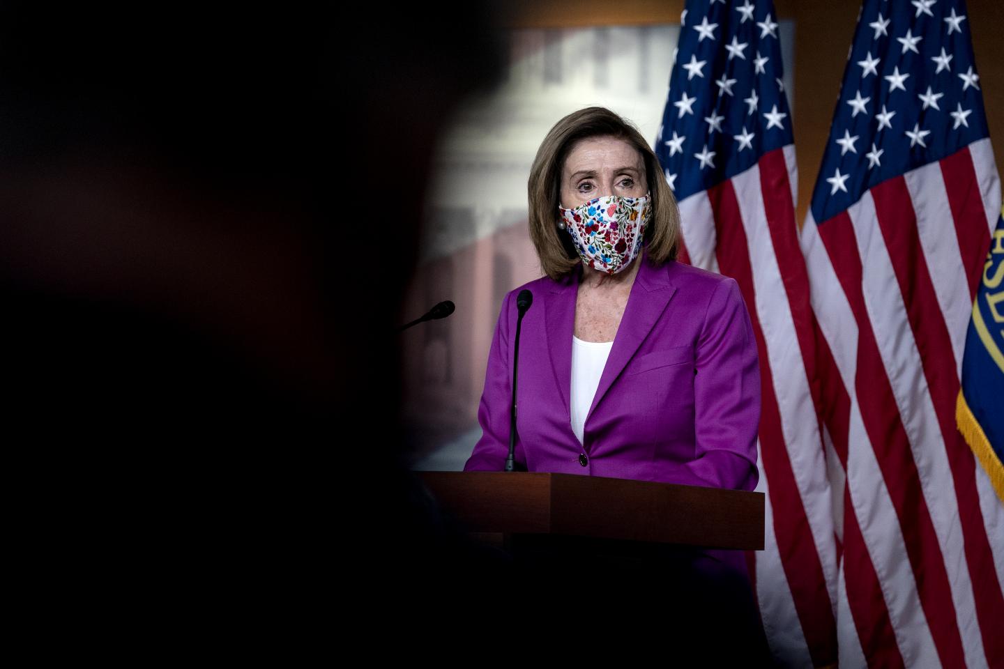 Pelosi pushes for impeachment with Democrats increasingly concerned about Trump’s access to nuclear codes