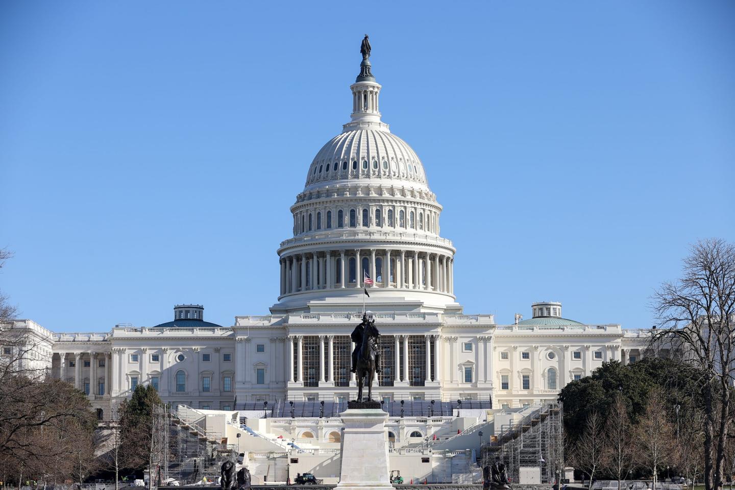 Markets shrug off U.S. insurrection to rally on Biden’s confirmation
