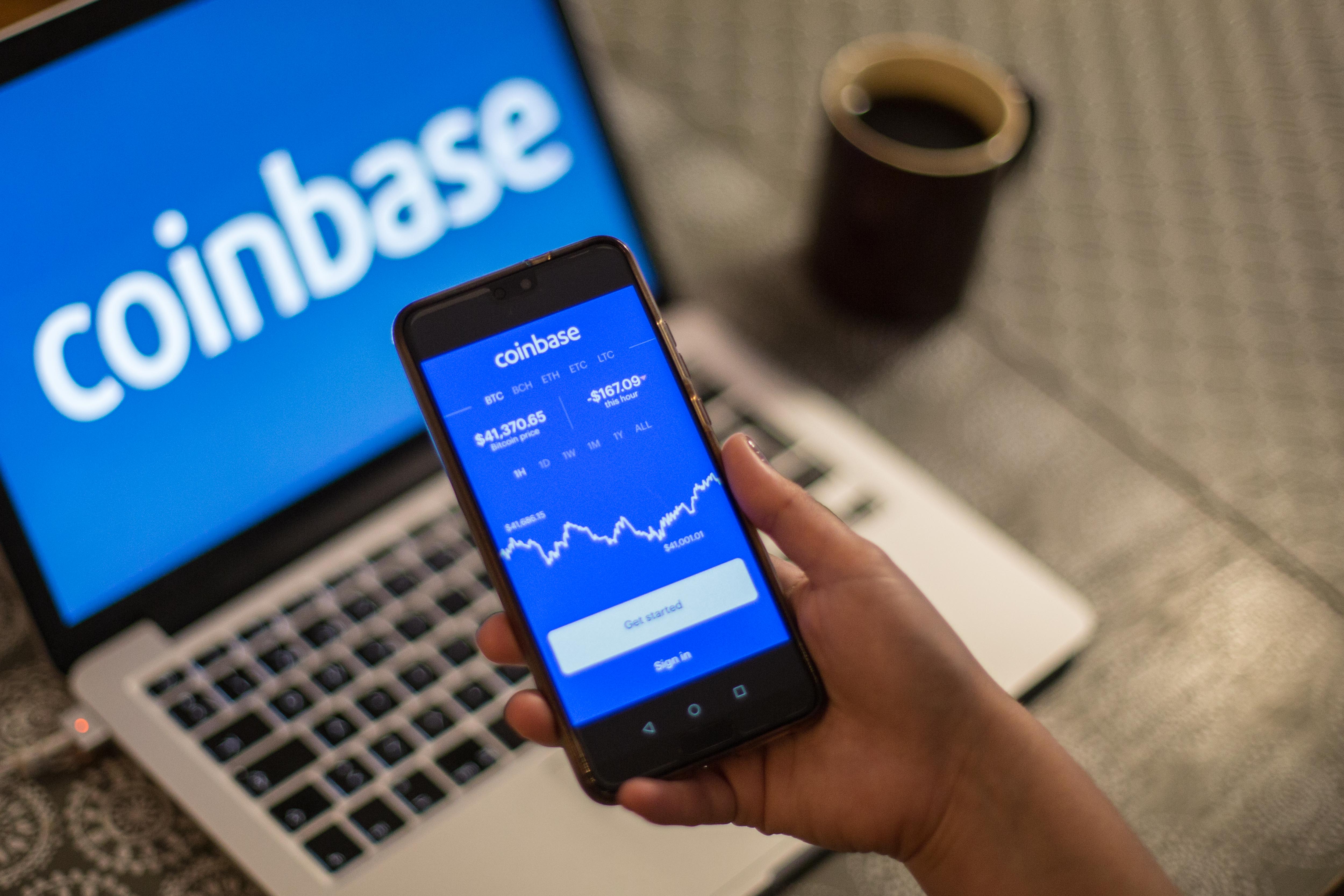 Coinbase opts to go public with direct listing and a rumored share target  of $200 | Fortune