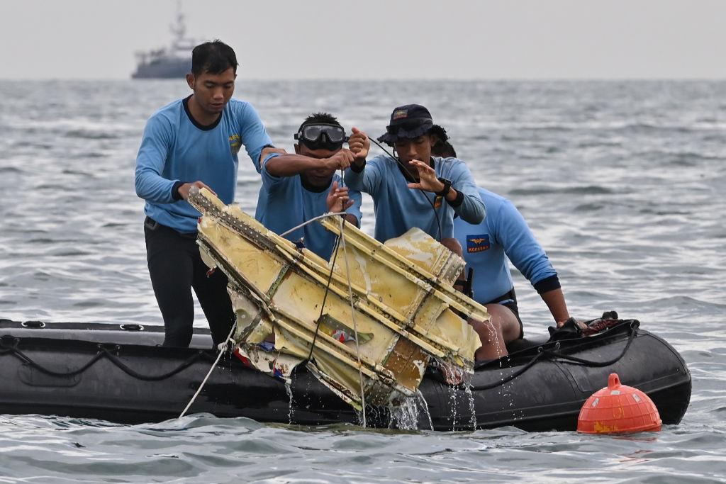 INDONESIA-AVIATION-ACCIDENT